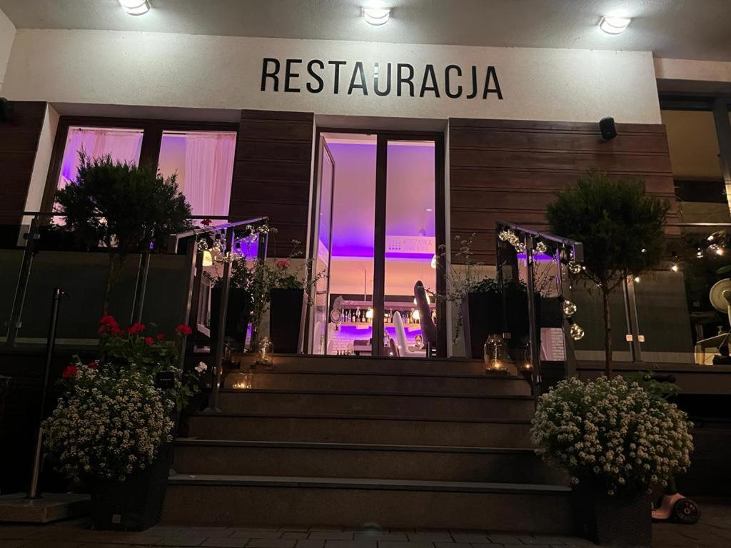Koszarka Venue & Spa Gródek Nad Dunajcem Exterior foto