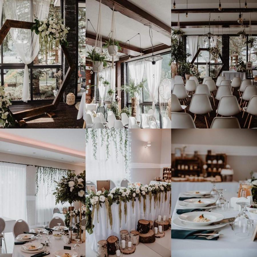 Koszarka Venue & Spa Gródek Nad Dunajcem Exterior foto