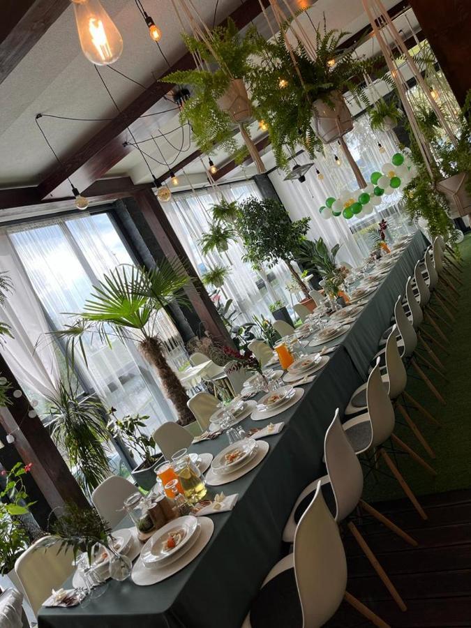 Koszarka Venue & Spa Gródek Nad Dunajcem Exterior foto
