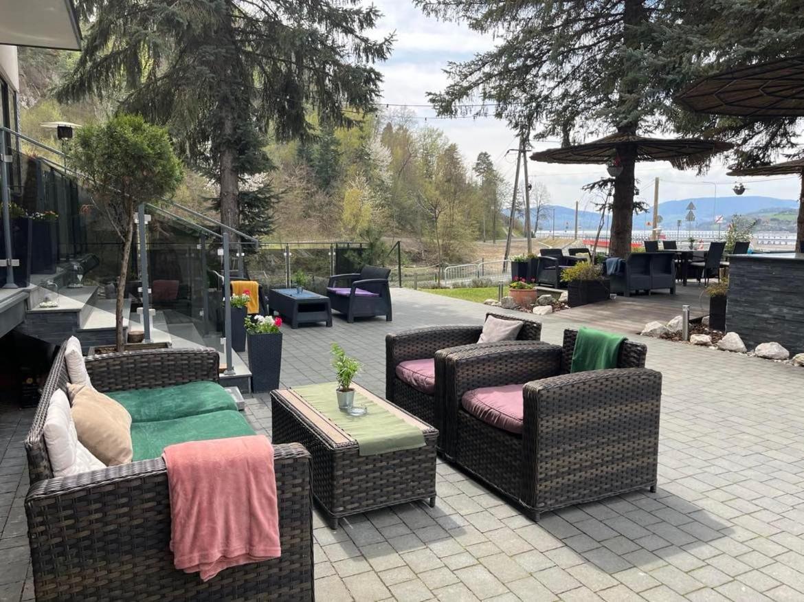 Koszarka Venue & Spa Gródek Nad Dunajcem Exterior foto