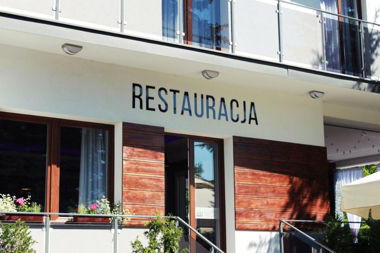 Koszarka Venue & Spa Gródek Nad Dunajcem Exterior foto