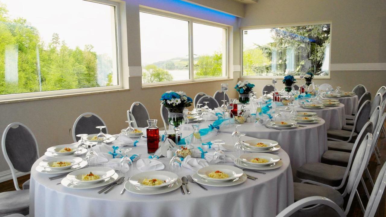 Koszarka Venue & Spa Gródek Nad Dunajcem Exterior foto