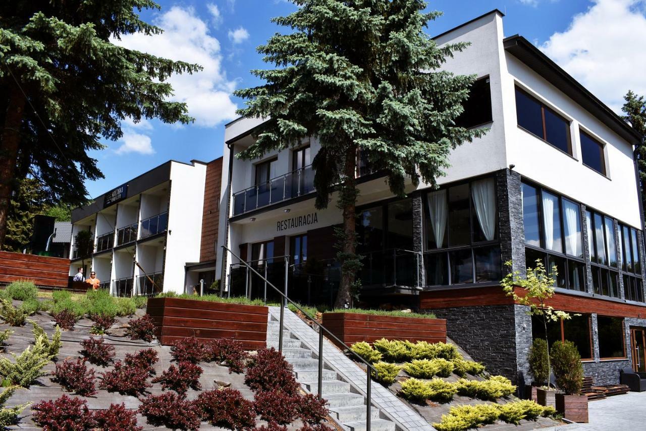 Koszarka Venue & Spa Gródek Nad Dunajcem Exterior foto